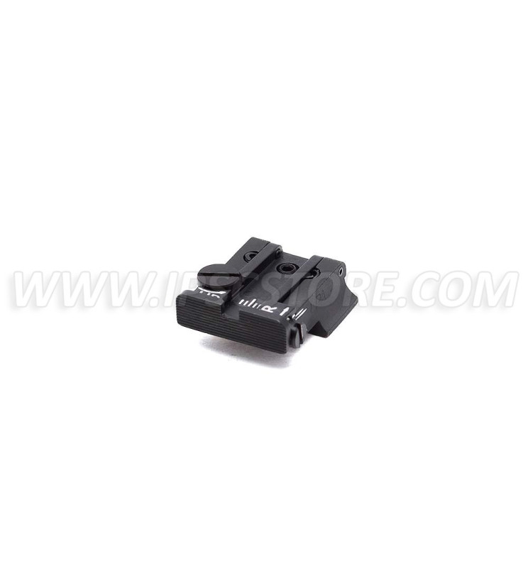 Lpa Tpu Sw Adjustable Rear Sight For S W Cal Rd Gen