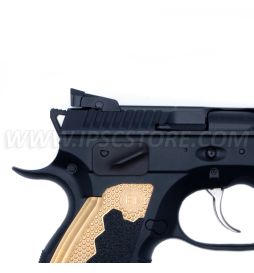 Eemann Tech Right Hand Safety Small Size for CZ 75 TS, CZ SHADOW 2