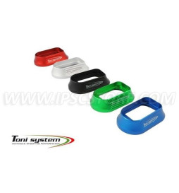 TONI SYSTEM MGL3 Magwell for GLOCK GEN3