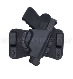 The Civilian GHOST Inside Holster