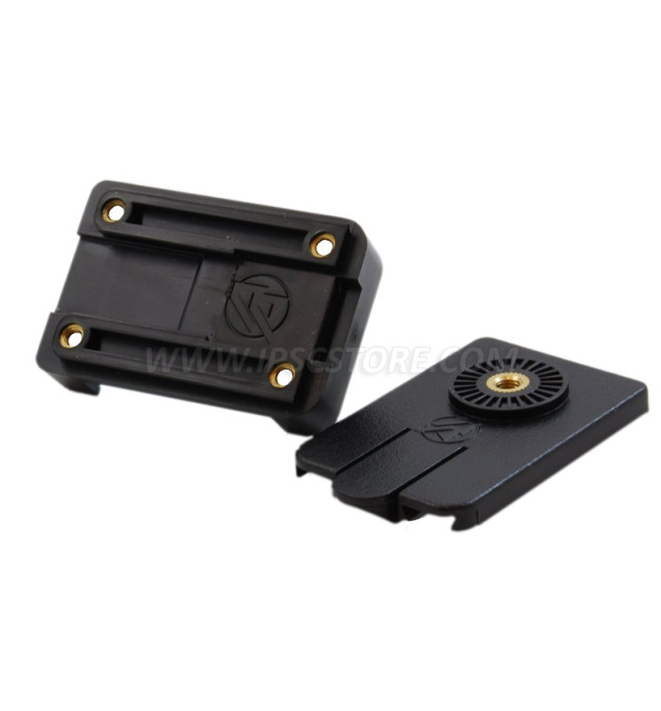 Alpha Rail System Belt Attachment Alpha Rail System Belt Attachment