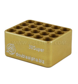 DAA Golden 20-Pocket Gauge