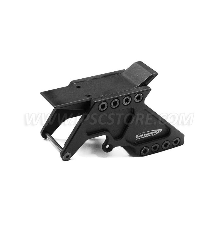 TONI SYSTEM AMDGL Micro Red Dot Mount for GLOCK