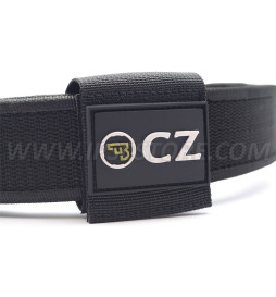 IPSC Belt Loop with CZ Logo