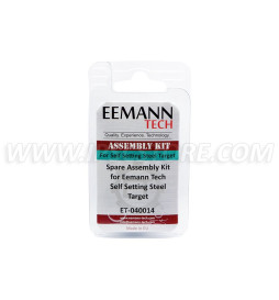 Eemann Tech Spare Assembly Kit for Self Setting Target