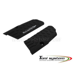 TONI SYSTEM GTVC for TANFOGLIO HC Short Grips  - Vibram Grip 