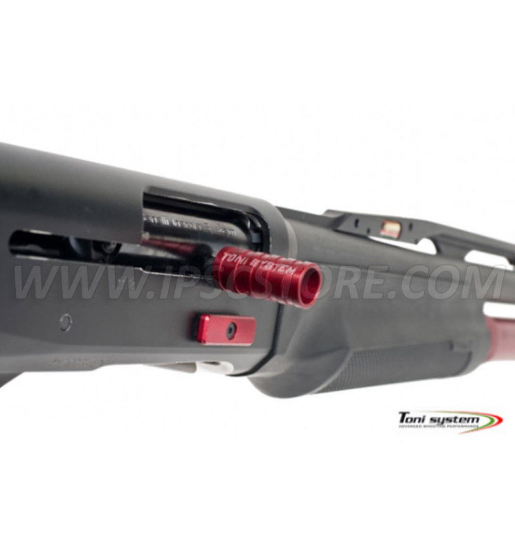 TONI SYSTEM LAB3T Oversized Charging Handle - Beretta 1301 - XTREME 27mm Tactical