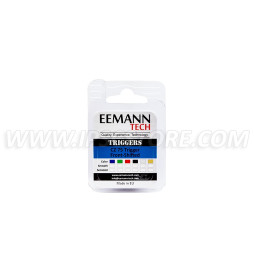 Eemann Tech Trigger for CZ 75, Back-Shifted / Short Fingers