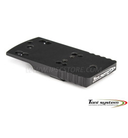 TONI SYSTEM OPXTAN Red Dot Mount for Tanfoglio Stock I/II/III Limited