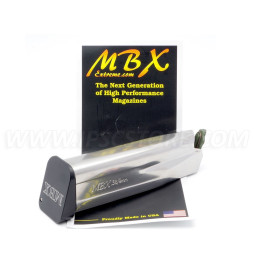 MBX EXTREME 126mm Complete Magazine 9mm/.38 Cal
