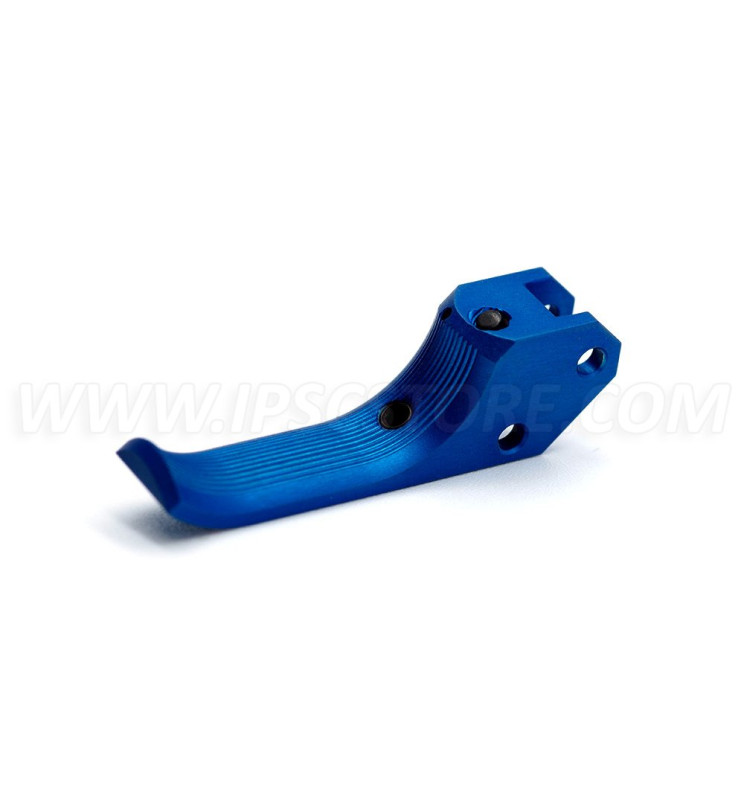 Eemann Tech Trigger for CZ 75, Hooked Eemann Tech Trigger for CZ 75, Hooked