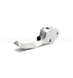 Eemann Tech Trigger for CZ 75, Back-Shifted / Short Fingers