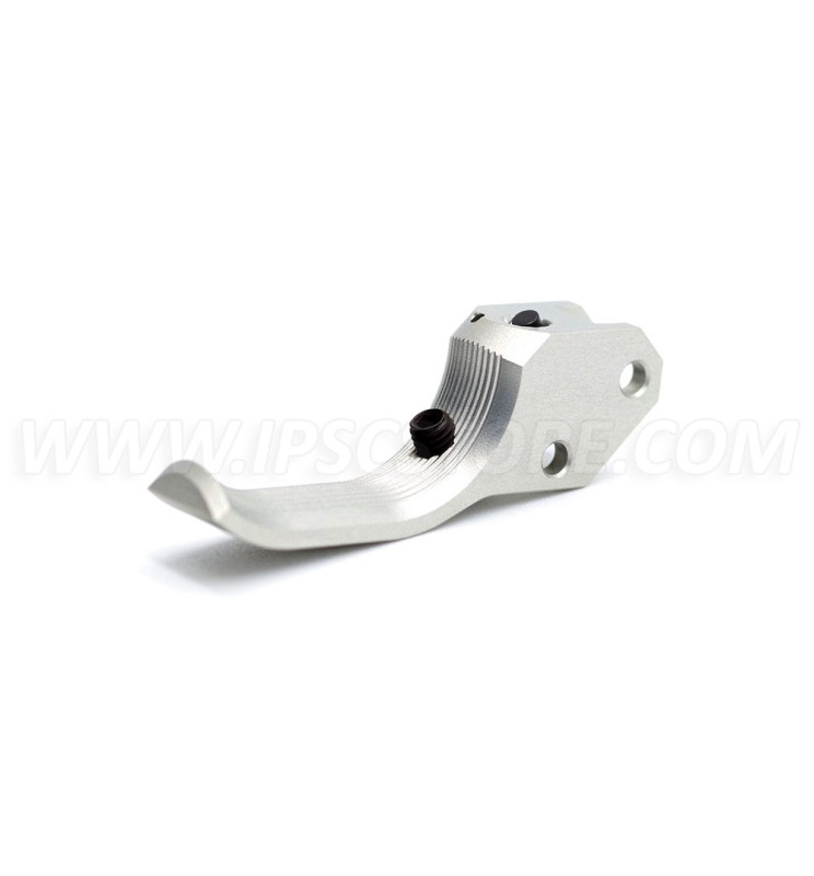 Eemann Tech Trigger for CZ 75, Back-Shifted / Short Fingers