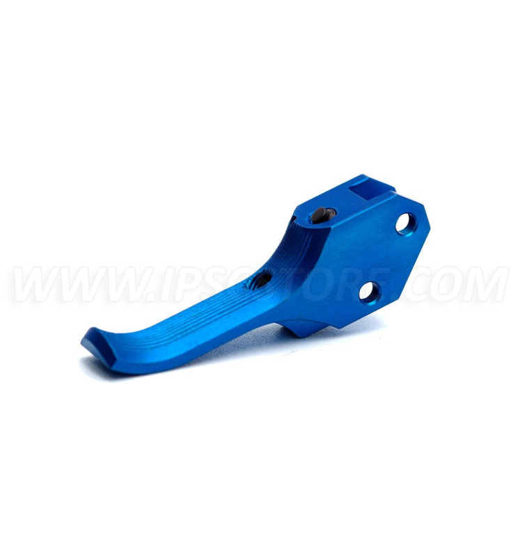Eemann Tech Trigger for CZ 75, Extra Front-Shifted / Extra Long Fingers Eemann Tech Trigger for CZ 75, Extra Front-Shifted / Extra Long Fingers