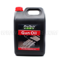 ProTech G03 Gun Oil 5l