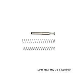 DPM MS FMK/1 FMK C1 & G2 9mm