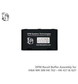 DPM RBA/H&K MR 308 Heckler & Koch MR.308 & MR762A1 – HK417 & G27