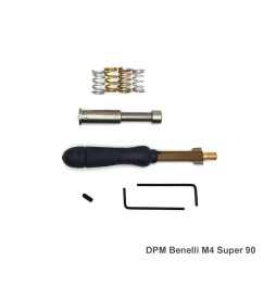 DPM BENELLI -1 Benelli M4 Super 90 M1014-12 Gauge User Adjustability 4 Settings