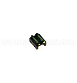 Toni System TV8 Hunting Rear Sight C Profile 1,5mm Green & 8,1mm height