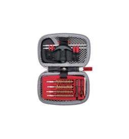 REAL AVID AVGCK310-P Gun Boss® Handgun Cleaning Kit