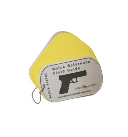 REAL AVID AVGLOCKR Glock Field Guide™