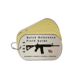 REAL AVID AVAR15R AR15 Field Guide™