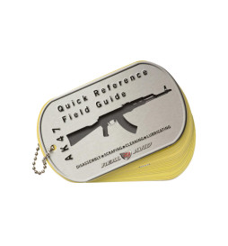 REAL AVID AVAK47R AK47 Field Guide™