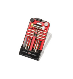 REAL AVID AVHPS Accu-Punch™ Hammer & Punches