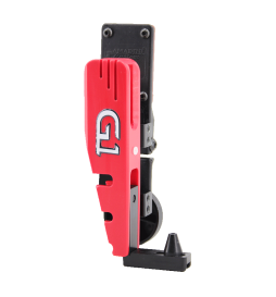 GHOST The One Evo Holster, Red