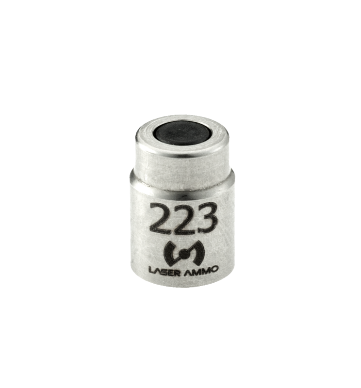LASER AMMO 223TA 223 For Ar15 Dry Fire Replacement Cap