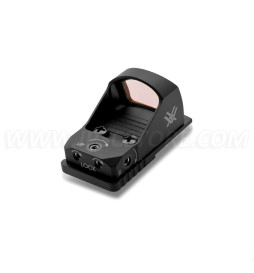 COMBO: Vortex VRD-6 Viper Red Dot Sight 6 MOA + Red Dot Mount for Glock