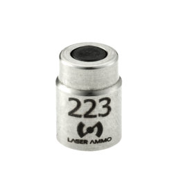 LASER AMMO 223DB 223 for AR15 Boresight Cap