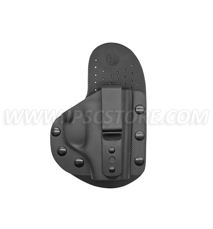 The Civilian GHOST Inside S Holster