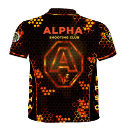 ALPHA Shooting Club 2019 Official T-shirt