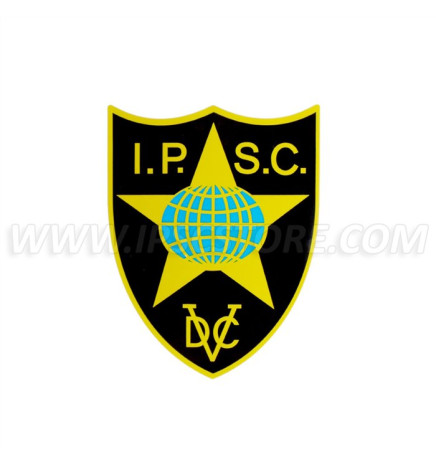 IPSC DVC Sticker Colour 2in1