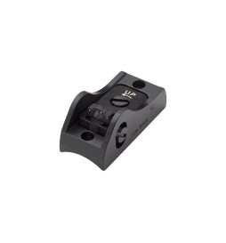 LPA BAR11R+D3 for Adjustable shotgun rear sight with D3 ( Optional tritium ghost ring )
