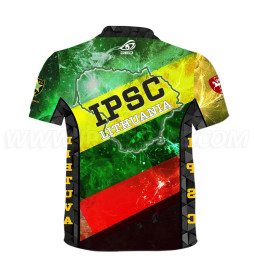 DED IPSC Lithuania T-shirt