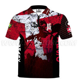 DED Rooster Mountain T-shirt