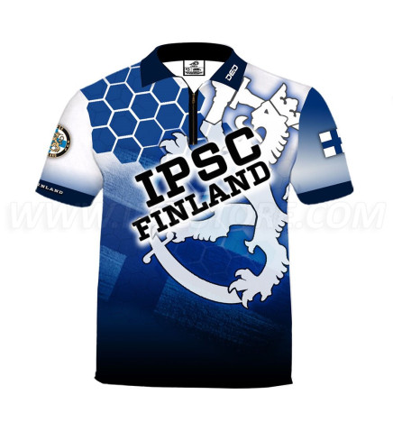 DED Finland IPSC T-Shirt