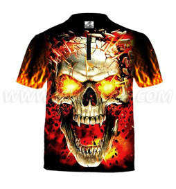 DED Skull T-shirt