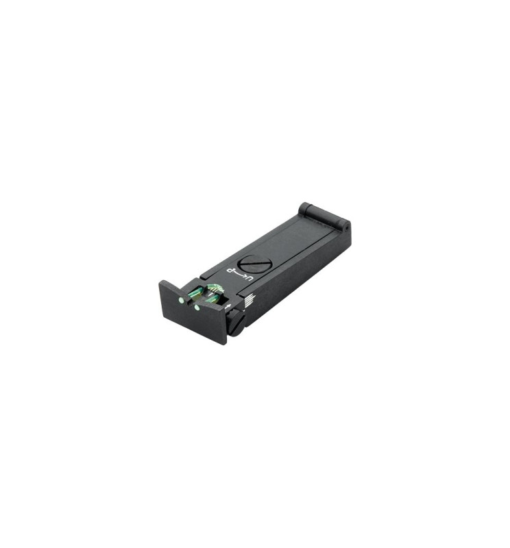 LPA TA21F Adjustable Rear Sight for Rifle with Fiber Optic LPA TA21F Adjustable Rear Sight for Rifle with Fiber Optic