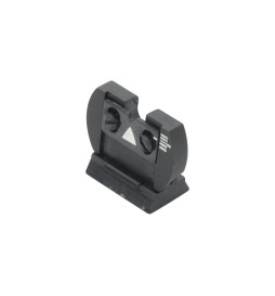 LPA TC83 Folding Rear Sight with Elevation Adjustment