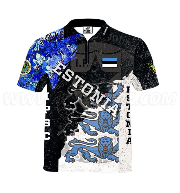DED Estonian IPSC T-shirt DED Estonian IPSC T-shirt