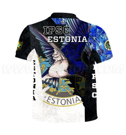 DED Estonian IPSC T-shirt