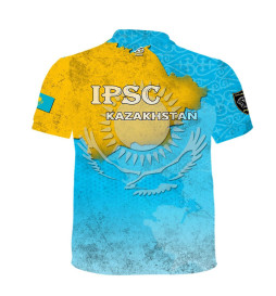 DED IPSC Kazakhstan T-shirt