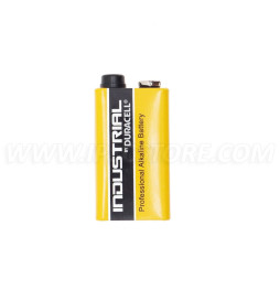 Duracell Industrial Professional Alkaline Battery 9V