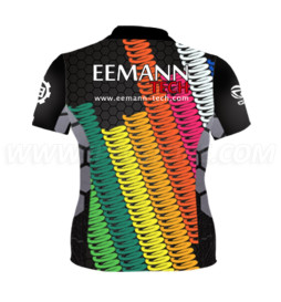 Women's Eemann Tech Competition Springs  T-Shirt