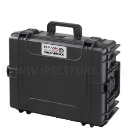 Eemann Tech GUARDMAX 540 Waterproof IP67 Case, Small