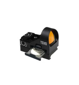 BENTHLEY TSX6 Red Dot Sight - 4 MOA Dot