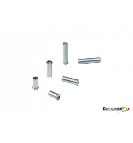 Toni System M21INOX Shooting Pins kit Pro PINS 21mm height & 13mm useful height